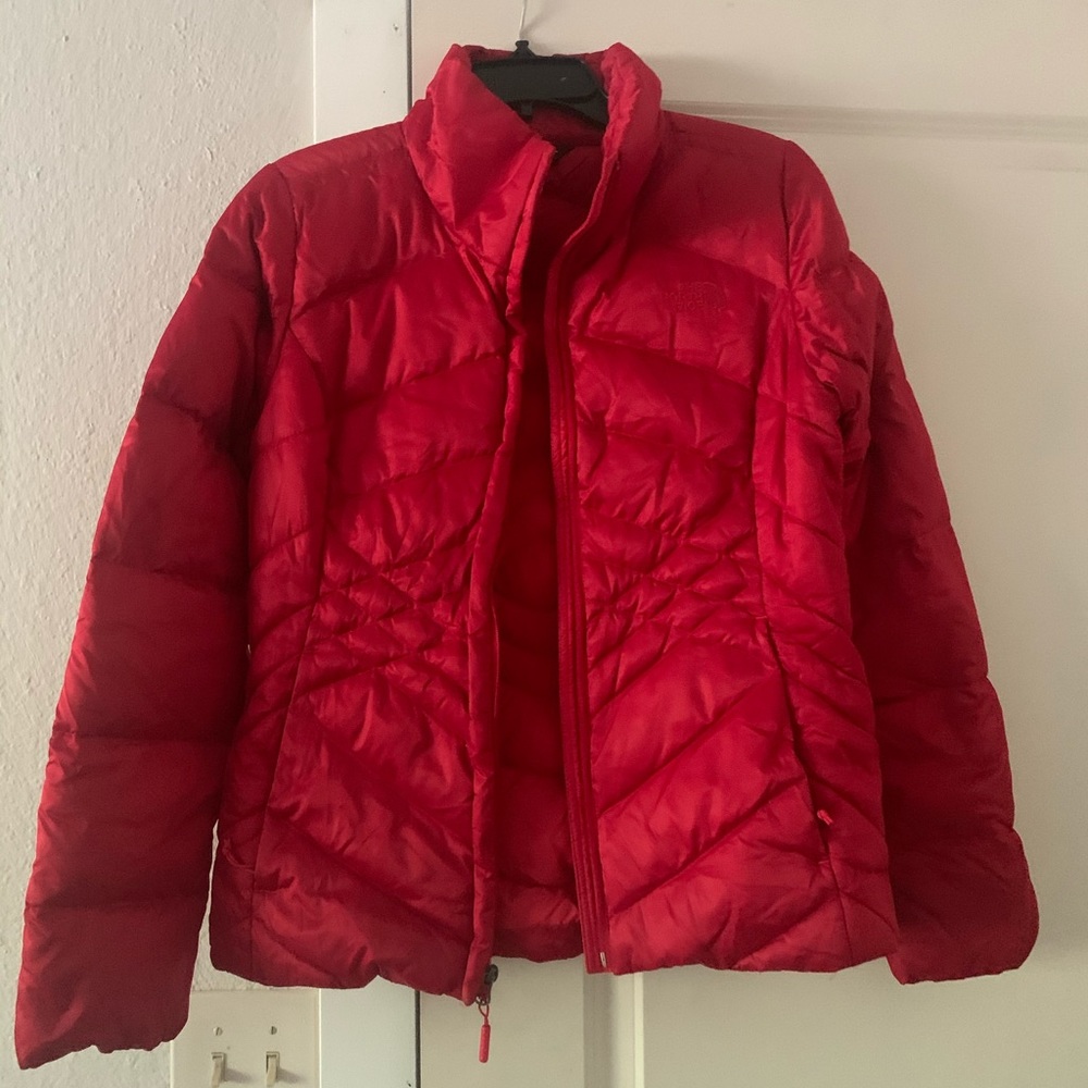 The North Face women’s puffer jacket